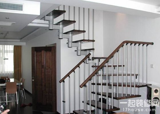 家用旋转楼梯十大设计步骤 家用旋转楼梯十大设计步骤