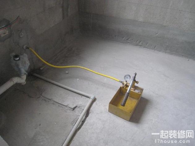 家庭装修攻略说 家庭装修水电改造的验收标准介绍